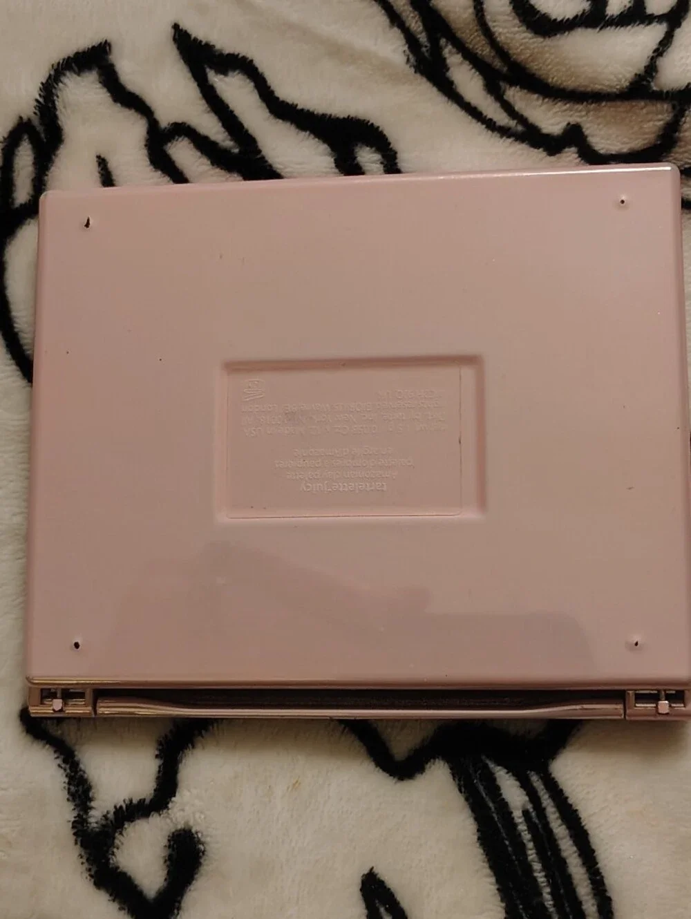 NEW TARTE Tartelette Juicy Amazonian Clay Eyeshadow Palette MSRP $47